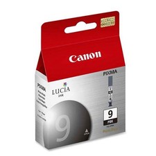 Image of Original Canon PGI-9PBK Photo Black Ink Cartridge (1034B001AA)
