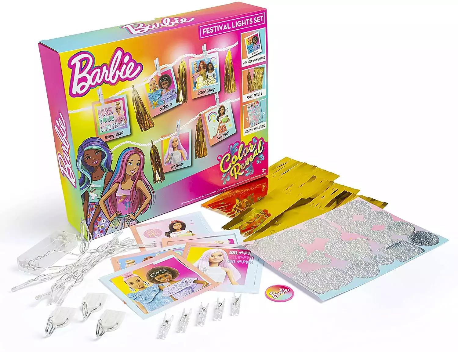 5015934706732 Barbie Festival Light Set Rms 5490₽
