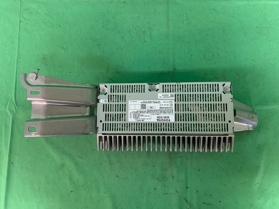 JDM LEXUS LS460 Pioneer Audio Amplifier 86280-50300 GM-9597ZT Genuine ...