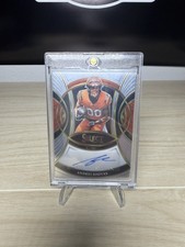 2025 Panini Select - Signatures Andrei Iosivas #SP-AIS (AU)