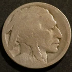 1914 D Buffalo Nickel Key Date Restored Five Cent 5c Coin E240