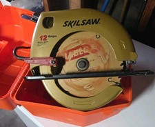 SKILSAW Classic 5275 12 Amp 7-1/4" MADE IN USA Circular Saw, Tested (FVS029530)