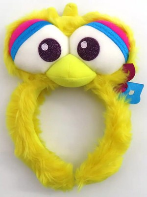 Sesamstraße Großer Vogel Musiknote Haarband Universal Studios Japan Accessoire