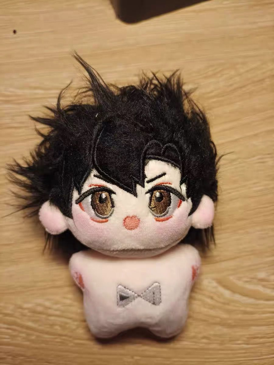 Link Click Cheng Xiaoshi Lu Guang Plush 10cm Doll Toy Anime