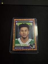 2024 Panini Score-A-Treat Rising Stars Rookie Jordan Travis #31 Jets NFL