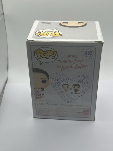 Funko Pop! To All the Boys I've Loved Before Lara Jean #862 - Picture 3 of 6