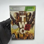 ARMY OF TWO THE 40TH DAY XBOX 360 GAME Xbox360