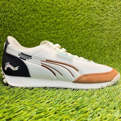 Puma Easy Rider Squishmallows Womens Size 6.5 White Athletic Shoes Sneakers