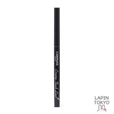 [NEW] Canmake Gel Creamy Touch Liner 01 Deep Black 0.08g