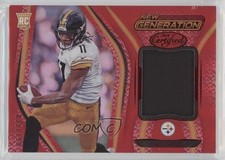 2020 Certified New Generation Jerseys Mirror Red 35/199 Chase Claypool #26 uk2