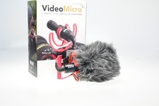 Rode VideoMicro Compact On-Camera Microphone G371