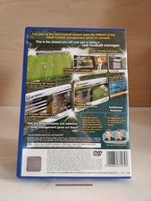 LMA Manager 2002 – PS2 – Jeu De Gestion Foot – Playstation 2 – Très Bon état