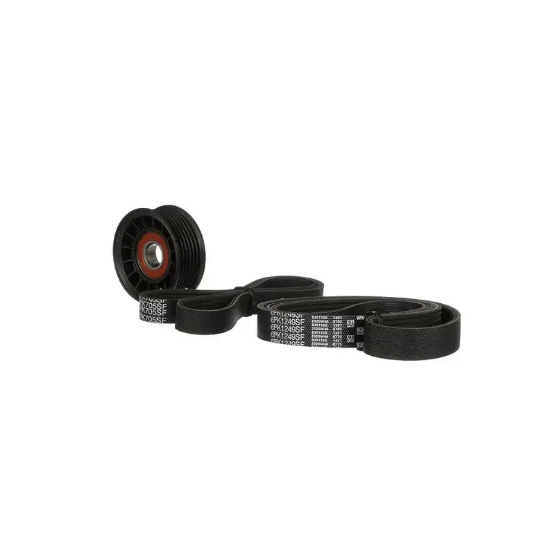 Fits GATES K026PK1249SF K026PK1249SF MICRO V KIT ⭐UK Stock⭐ - Image 4