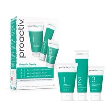 Proactiv Gentle 3-Step Travel Set Sulfur/Azelaic/Salicylic 60/30/30 mL
