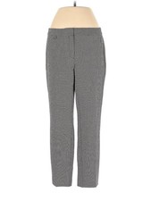 Adrianna Papell Women Gray Dress Pants 4
