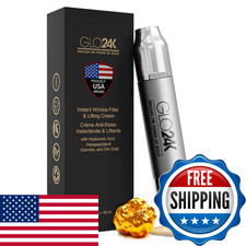 Glo24K Unleash The Power Of Gold Glo24K Instant Wrinkle Filler For Face Xl