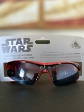 Disney Parks Star Wars Darth Vader Impact-Resistant 100 UVA UVB Kids Sunglasses