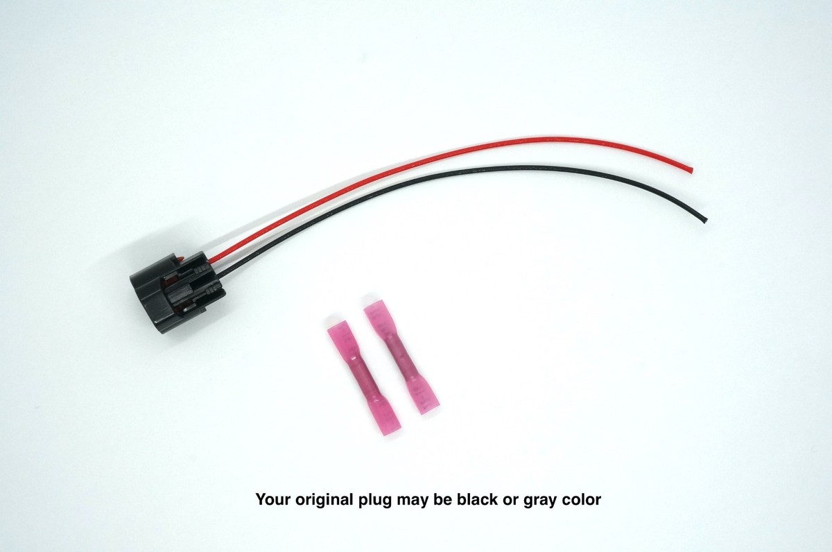 A/C Compressor Control Valve CV PLUG CONNECTOR for 2013-2019 Ford
