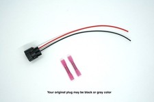 A/C Compressor Control Valve CV PLUG CONNECTOR for 2013-2019 Ford Explorer