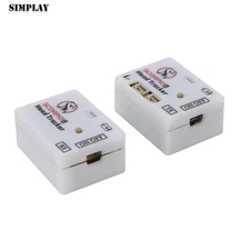 2.4G FPV Head Tracker Module Head Tracking Module TX RX Module with Battery