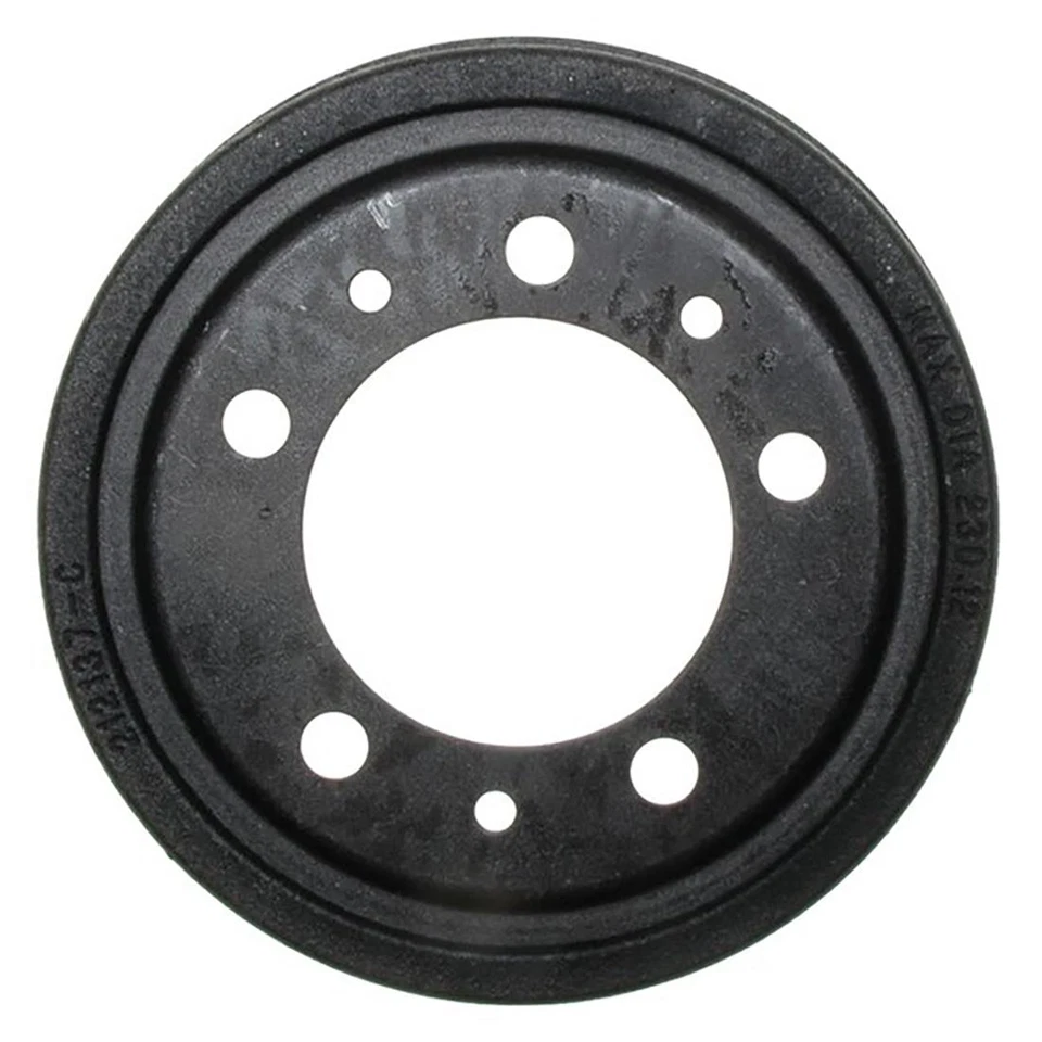 Комплект передних задних тормозных барабанов для Jeep CJ3 1959-1960 годов выпуска - Raybestos - Изображение 3 из 4