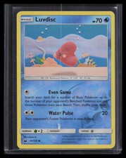 Luvdisc SM - Celestial Storm #44/168 LP Reverse Holo on eBay