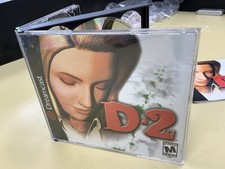 D2 (Sega Dreamcast, 2000)