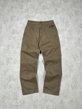 Vintage 90 s Stone Island Beige Pants Size 48