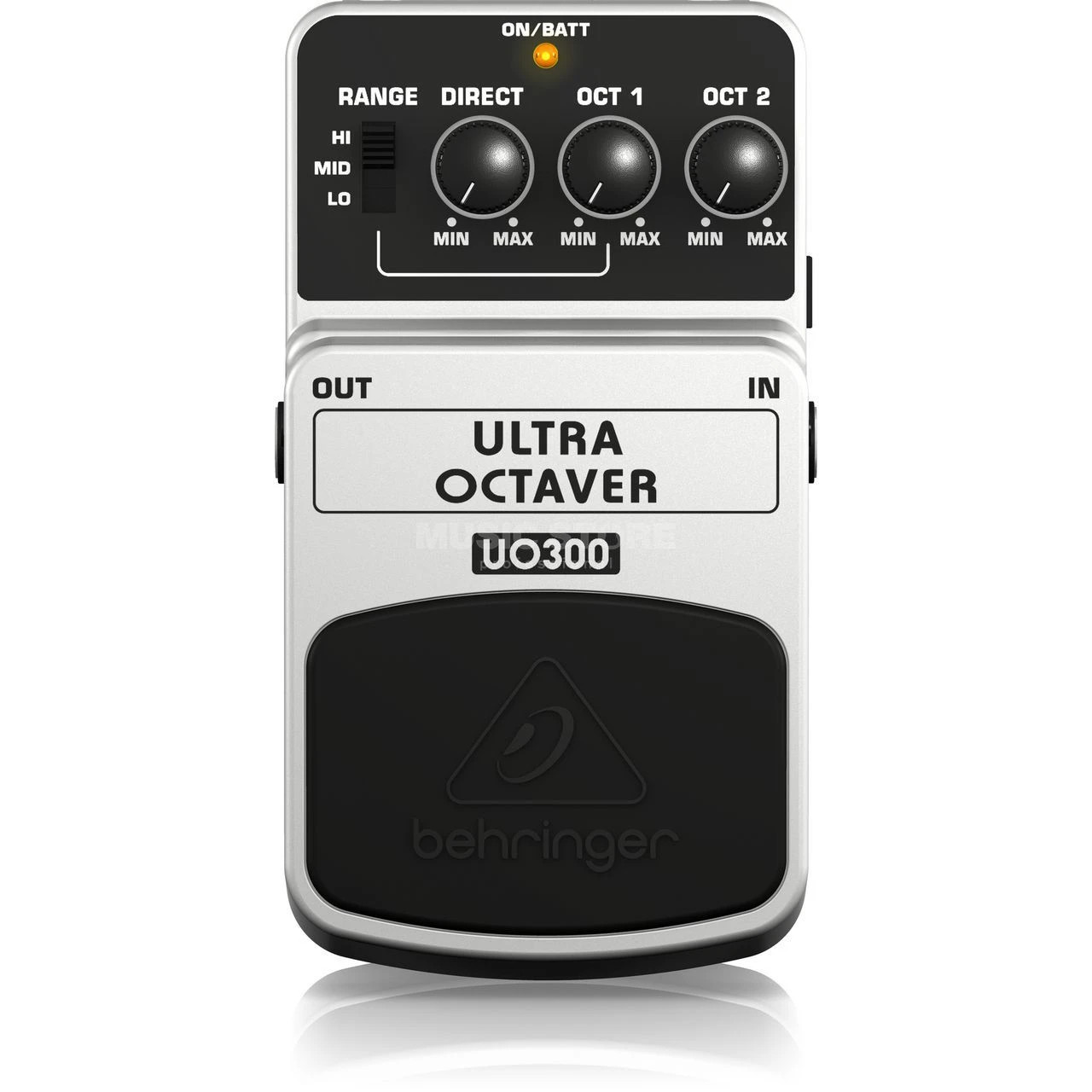 Behringer UO300 - Bass octaver effect