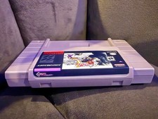 Chrono Trigger - Game Cartridge for SNES - Professional vinyl label *READ*