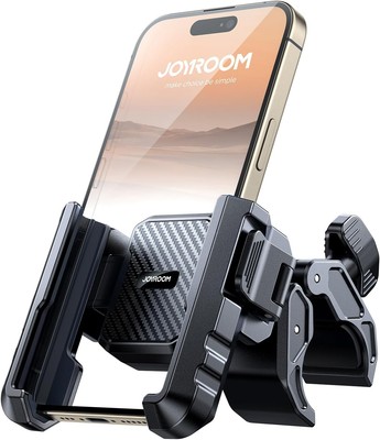 2024 Upgrade Handyhalterung Fahrrad, JOYROOM Handyhalterung Motorrad