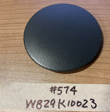 GE Gas Range Burner Cap P/N WB29K10023 Diameter is 3-3/16 Shelf Z10 574