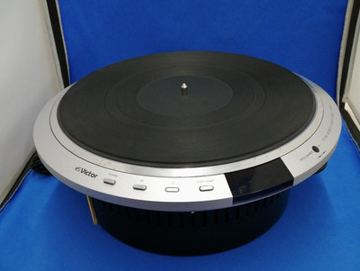 Victor TT-81 Quartz Direct Drive Turntable Motor Unit   Vintage Japan AC100V