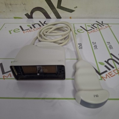 Philips C5-2 Curved Array Transducer