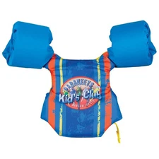 Margaritaville Parakeet Kids Club Swimming Pool Vest - Blue