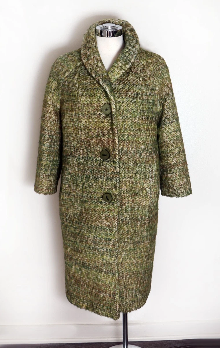 Mod/GoGo 1960s Vintage Coats, Jackets & Vests for Women for sale