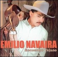 EMILIO NAVAIRA - Encuentro Tejano - CD - **BRANDNEU/NOCH VERSIEGELT** - SELTEN