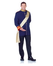 Royal Prince Men Costume