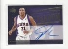 2004-05 UD Trilogy Signs of Stardom Shawn Marion AUTOGRAPH Suns