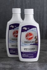 2pcs Hoover Paws  Claws Spot Cleaner Carpet Cleaning Formula 6 oz Free Shipping