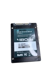 Inland Professional 480GB 2.5" SATA SSD Internal Solid State Drive 480GBM