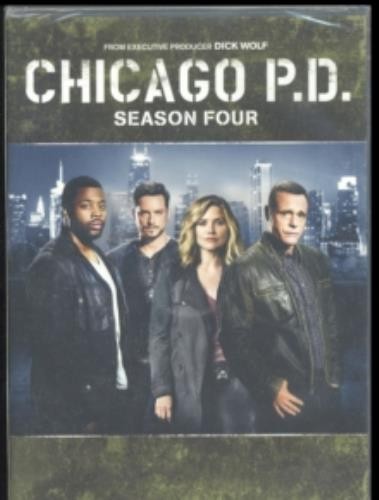 Chicago PD: Staffel 4 - Region 1 DVD, US-Import - Bild 1 von 1