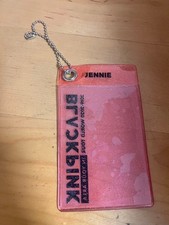 BLACKPINK JENNIE card case