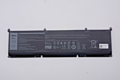 Genuine 69KF2 86WH Battery For Dell Precision 5550 Alienware M15