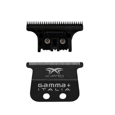 Gamma+ Black Diamond X-Pro Wide Fixed Blade w/ Black DLC ''The One'' Cutter Trimme