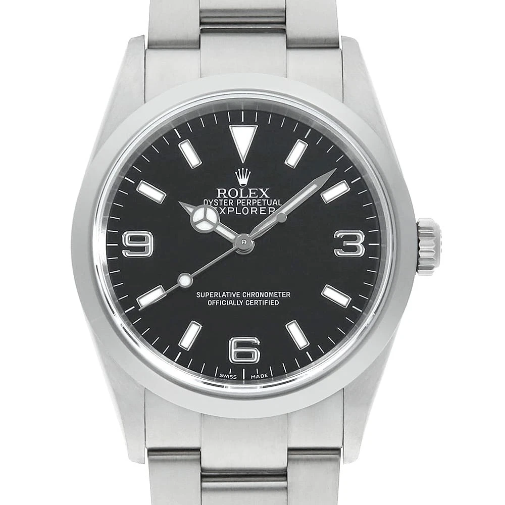 Rolex Explorer I 114270 for sale | eBay