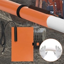 Easy Operation ToasySoul PVC Heating Blanket, Fits ½'' to 1 ½'' Conduit