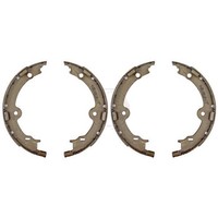 Bremsbackensatz Feststellbremse Ø 190 Mm 30 Mm A.B.S. FüR U.A. Lexus LS