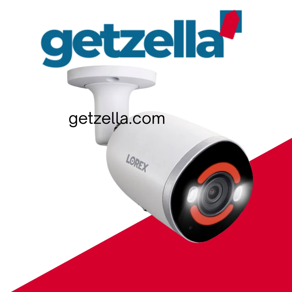 Lorex Fusion 4K 16-Channel 2TB Wired NVR Security System with 8 Indoor/Outdoo... - Image 2 of 4