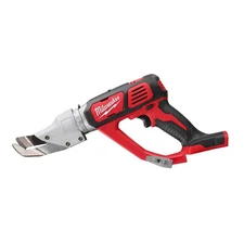 Milwaukee M18 Cordless 18 Gauge Single Cut Shear (Bare Tool)